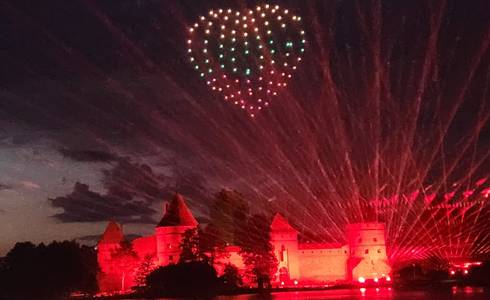 Sommerfest in Litauen