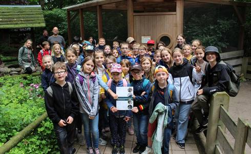 Grundschultradition fortgeführt