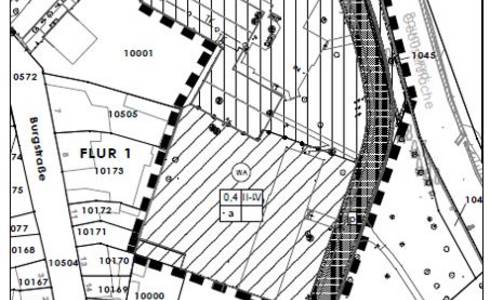 Bebauungsplan Nr. 9 „Cokturhof - Barbyer Straße“, 5. Änderung