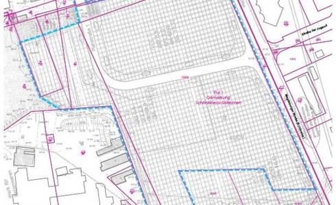 Bebauungsplan Nr. 38 „ACF-Fläche Magdeburger Straße“