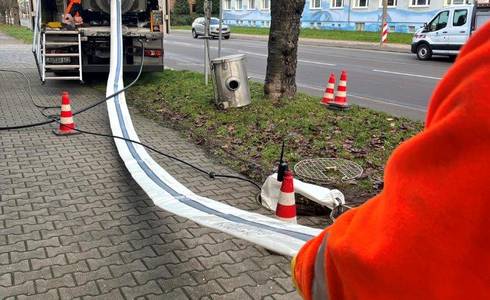 inliner schlauchkanal