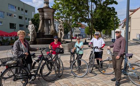 Tour Stadtverwaltung