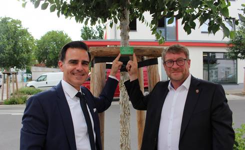 35 Jahre Städtepartnerschaft