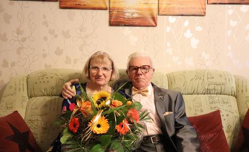 Kurt und Gundel Gawaleck