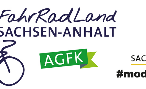 Logo AGFK LSA e.V.