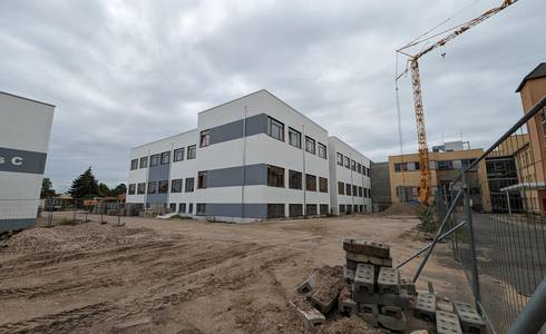 Ameos Klinik © Stadt Schönebeck (Elbe) Symbolbild