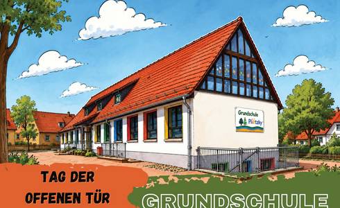Tag der offenen Tür © Veranstalter Grundschule Plötzky