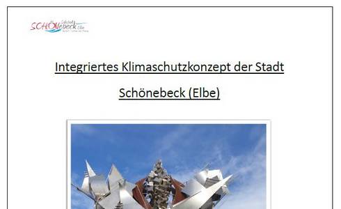 Klimaschutzkonzept beschlossen