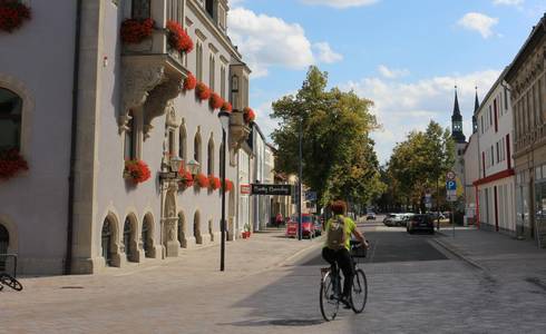 Rathaus Breiteweg