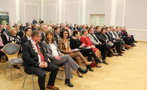 Neujahrsempfang 2024