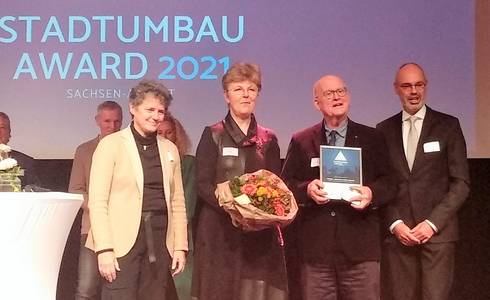 iMUSEtStadtumbauAward