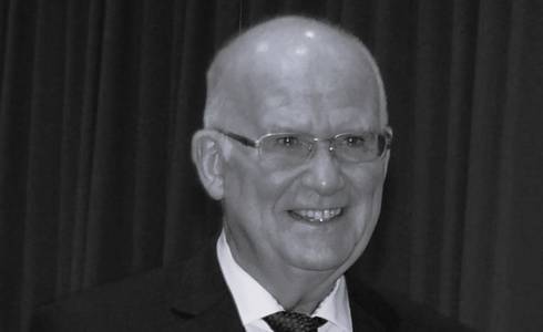 Dr. Georg Plenikowski war Rathauspreisträger für das Jahr 2015. © Stadt Schönebeck (Elbe) Dr. Georg Plenikowski war Rathauspreisträger für das Jahr 2015.