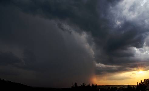 Downburst