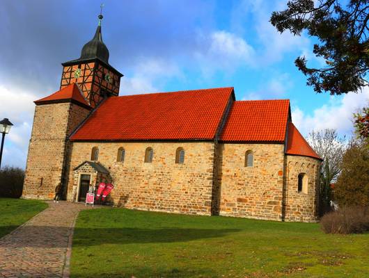 St. Thomas Kirche Pretzien