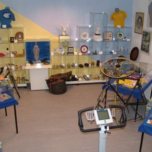 Friedensfahrtmuseum
