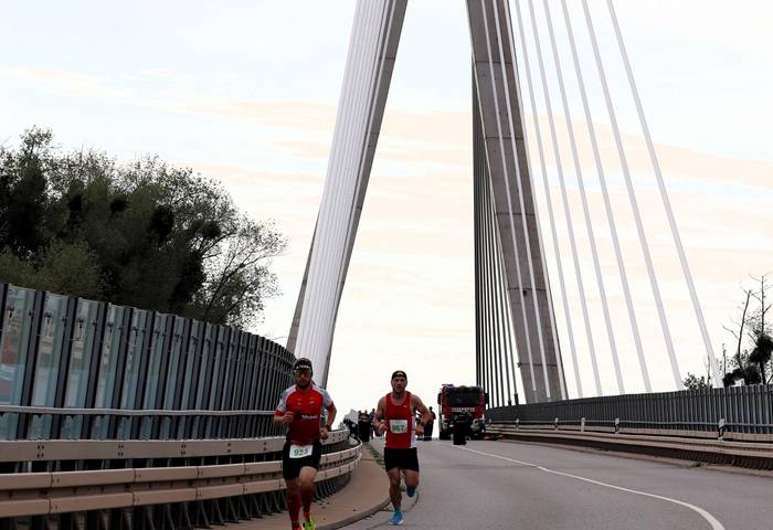 Drei-Brücken-Lauf 2025