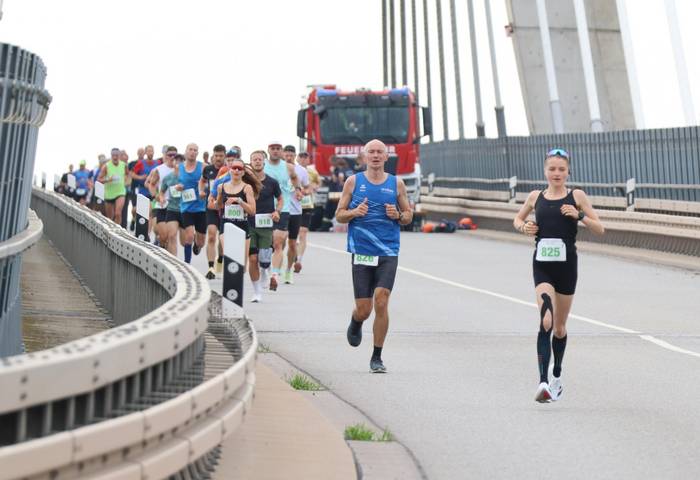 Drei-Brücken-Lauf 2025