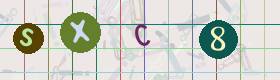 Captcha-Code - Es besteht die Möglichkeit, sich den Captcha-Code vorlesen zu lassen, klicken sie dazu auf den Button mit dem Titel 'Liest den Captcha-Code vor(Audioausgabe)'